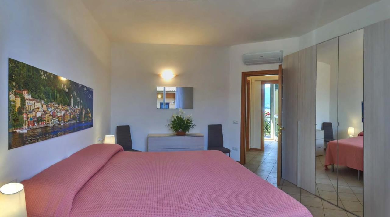 Casa Lido Lake View Varenna Esterno foto